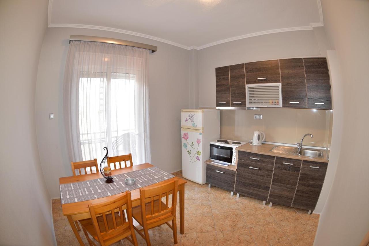 Elenas Apartments Sarti Exterior photo