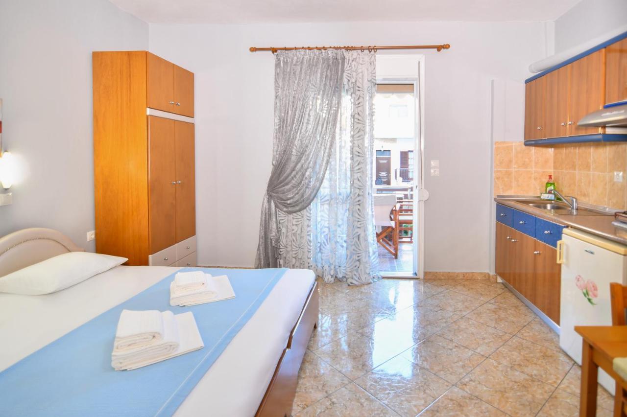 Elenas Apartments Sarti Exterior photo
