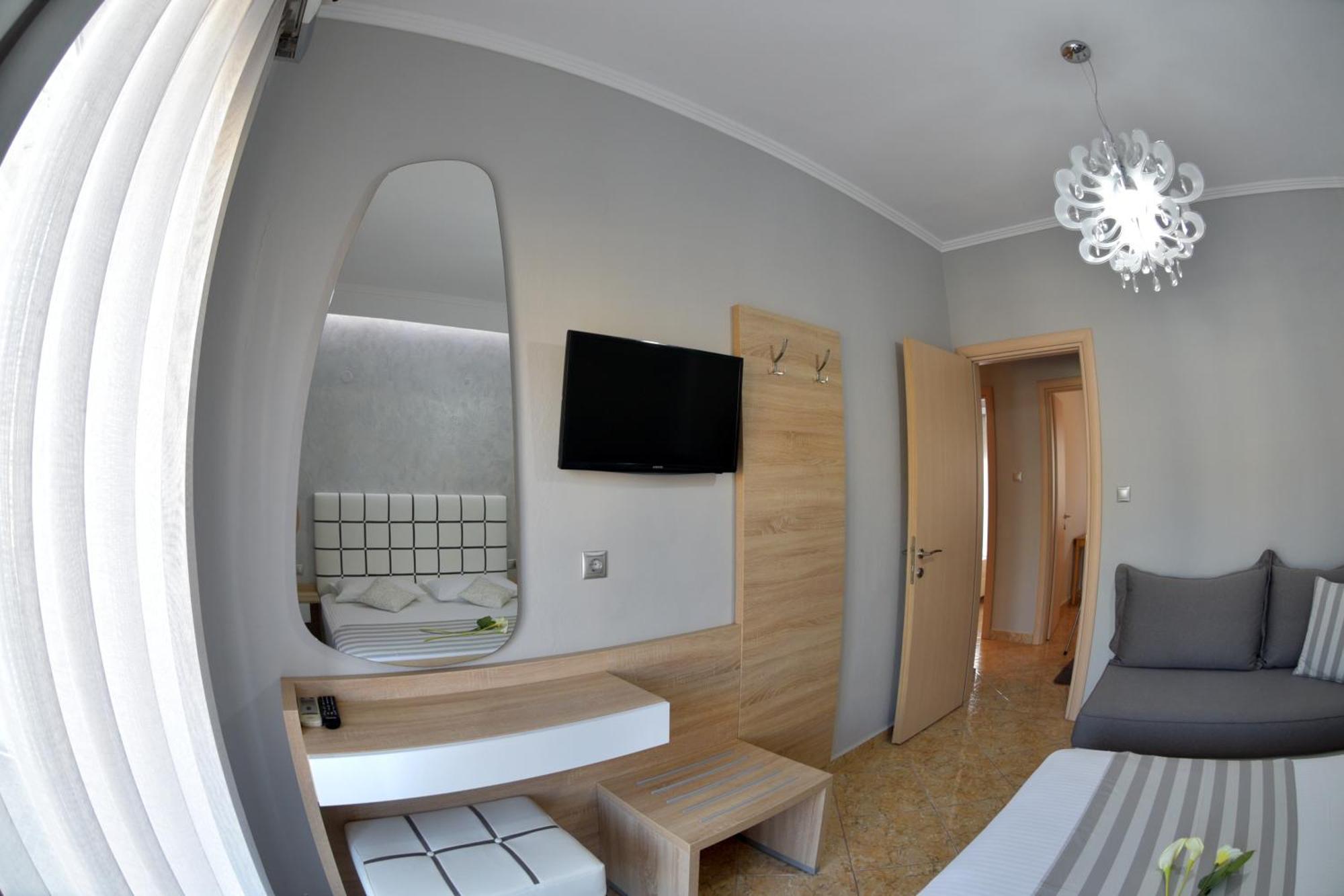 Elenas Apartments Sarti Exterior photo